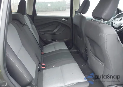 2018 Ford Escape Se z USA, uszkodzony, nr VIN 1FMCU0GDXJUB82824